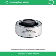 Pre-Owned Canon Extender EF 1.4x II