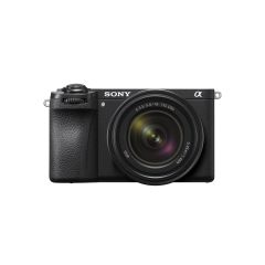 Sony Alpha 6700 & E 18-135mm F3.5-5.6 OSS Lens