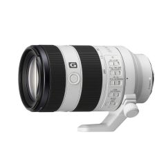 Sony FE 70-200mm F4 G OSS II lens
