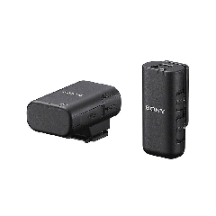 Sony ECM-W3S Wireless Microphone