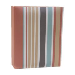 KENRO ALBUM Candy Minimax Album 100 6x4-Stripes