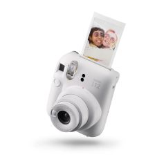 Fujifilm Instax Mini 12 - Clay White