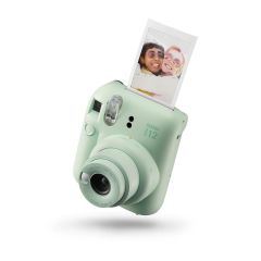 Fujifilm Instax Mini 12 - Mint Green