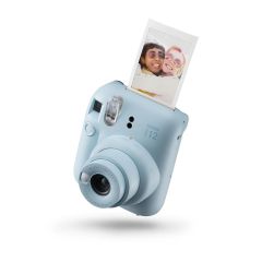Fujifilm Instax Mini 12 - Pastel Blue