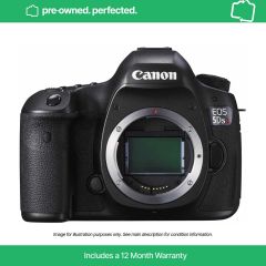 Pre-Owned Canon EOS 5Ds R Body