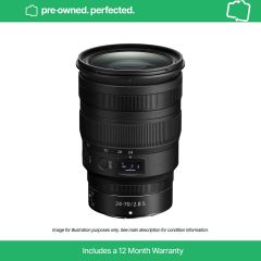 Pre-Owned Nikon NIKKOR Z 24-70mm F2.8 S Lens