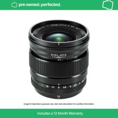 Pre-Owned Fujifilm XF 16mm F1.4R WR
