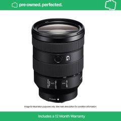 Pre-Owned Sony FE 24-105mm F4 G OSS Lens