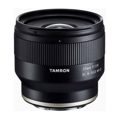 Tamron AF 20mm f/2.8 Di III OSD Macro 1:2 Lens for Sony FE