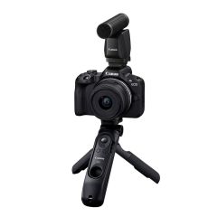 Canon EOS R50 Black & RF-S 18-45mm Creator Kit
