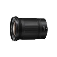 Nikon Nikkor Z 20mm f/1.8 S Lens