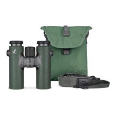 Swarovski CL Companion 10x30 Binocular (Green) & Urban Jungle Accessory Pack