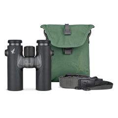 Swarovski CL Companion 8x30 Binocular ( Anthracite) & Urban Jungle Accessory Pack