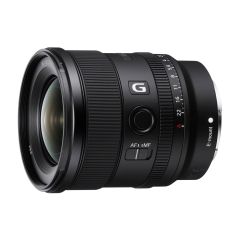Sony FE 20mm F/1.8G Lens