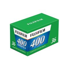 Fujifilm 400 EX 1BX 135-36 Film
