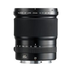 Fujifilm GF 23mm f/4 R LM WR Lens