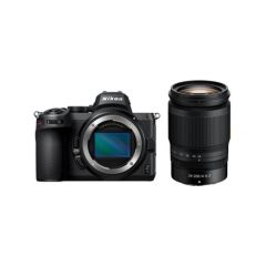 Nikon Z5 & Z 24-200mm f/4-6.3 VR Lens