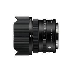 Sigma 24mm F3.5 DG | C - L-Mount Lens - topside horizontal