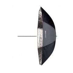 Elinchrom Shallow Silver Umbrella - 85cm