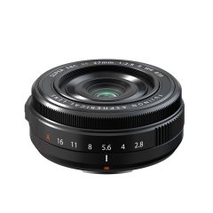 Fujifilm XF 27mm f/2.8 R WR Lens