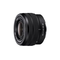 Sony FE 28-60mm f/4-5.6 Lens