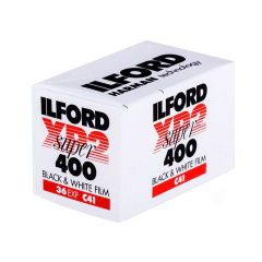 Ilford XP2 Super 135-36 exposure film