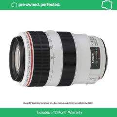 Pre-Owned Canon EF 70-300mm f/4-5.6L IS USM
