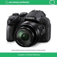 Pre-Owned Panasonic Lumix FZ330 Digital Bridge Camera