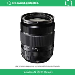 Pre-Owned Fujifilm XF 18-135mm F3.5-5.6 R LM OIS WR Lens