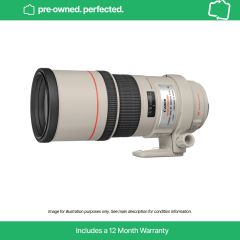 Pre-Owned Canon EF 300mm f/4L IS USM Lens