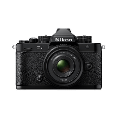 Nikon Zf with Nikkor z 24-70 F4 s lens