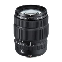 Fujifilm GF 32-64mm f/4 R LM WR Lens