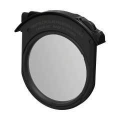 Canon Drop-In Circular Polarizing Filter A