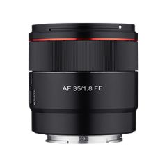Samyang AF 35mm f/1.8 Lens - Sony FE Mount