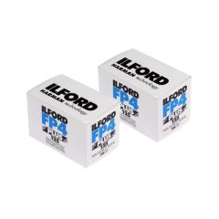 Ilford FP4 Plus 35mm 24-Exposure Black & White Film