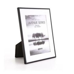 Kenro Frame Avenue 9x7" / Mat 7x5" (Black)