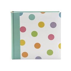 Kenro Photo Album Candy 200 6x4" - Spots