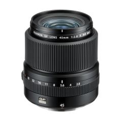 Fujifilm GF 45mm f/2.8 R WR Lens