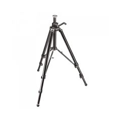 Manfrotto MN475B Pro Geared Tripod Open 