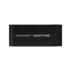 ProMaster Velocity Cine Dual Card Reader - CFExpress Type B & SD