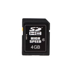 4GB SD Memory Card for digital cameras
