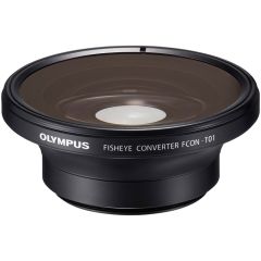Olympus Tough TG-1-7 ACC FCON-T01 Fish Eye Converter 