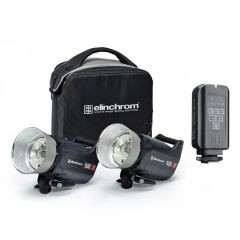 Elinchrom ELC Pro HD 500 / 500 To Go Set