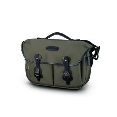 Billingham Hadley Pro 2020 Camera Bag - Sage FibreNyte / Black Leather 