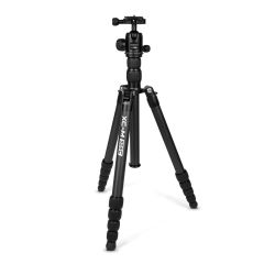 ProMaster XC-M Pro 528K Carbon Fibre Tripod Kit with Head - Black