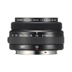 Fujifilm GF 50mm f/3.5 R LM WR Lens