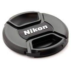 Nikon Front Lens Cap 58MM