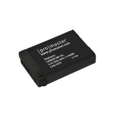 LI-ION BATTERY FOR CANON NB-13L