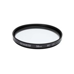 ProMaster Multicoated 58mm UV Filter