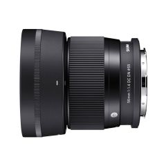 Sigma DC DN 56mm f/1.4 Contemporary Lens for L Mount